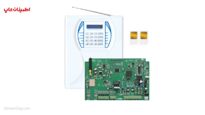 Picture of دزدگیر دو سیمکارت آنیک A770 - A700