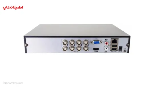 Picture of دی وی ار 8 کانال هایلوک مدل  HILOOK DVR-208Q-K1