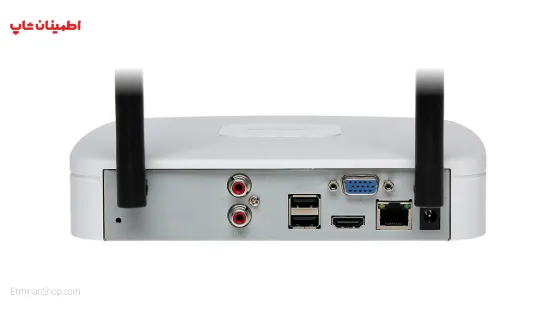 Picture of ان وی آر آی پی داهوا DH-NVR4104-W