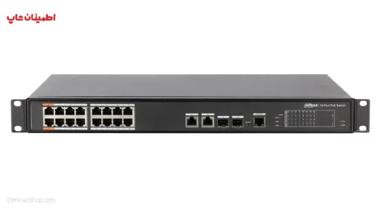Picture of سوییچ آی پی مدیریتی DAHUA__DH-PFS4218-16ET-190
