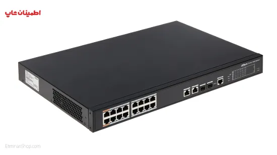 Picture of سوییچ آی پی مدیریتی DAHUA__DH-PFS4218-16ET-190