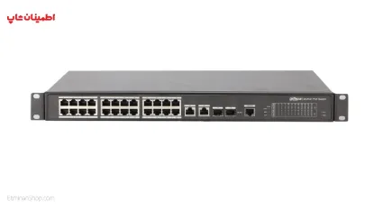 Picture of سوییچ آی پی مدیریتی DAHUA__DH-PFS4226-24ET-240