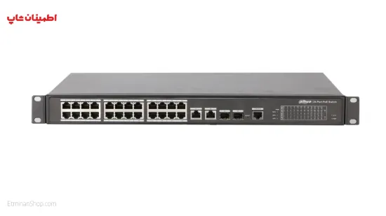 Picture of سوییچ آی پی مدیریتی DAHUA__DH-PFS4226-24ET-240