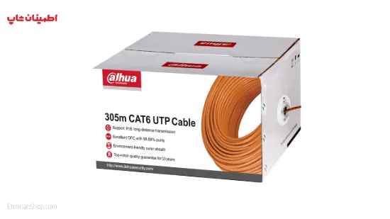 Picture of کابل CAT6 DAHUA__DH-PFM921