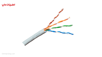 Picture of کابل شبکه اشنایدر CAT6
