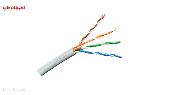 Picture of کابل شبکه اشنایدر CAT6