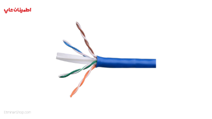 Picture of کابل شبکه Full UTP CAT6