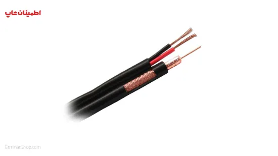 Picture of کابل RG59  ترکیبی هادی نورگستر