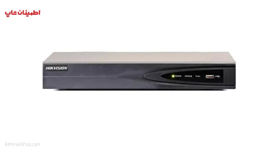 Picture of ان وی ار 8 کانال هایک ویژن مدل HIKVISION NVR DS-7608NI-E28P