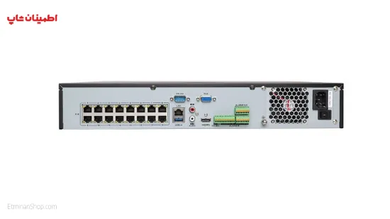 Picture of ان وی ار 16 کانال هایک ویژن مدل HIKVISION NVR DS-7716NI-E4
