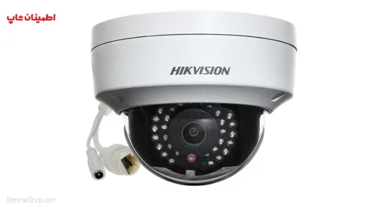 Picture of دوربین هایک ویژن 2 مگاپیکسلی آی پی مدل HIKVISION IP DS-2CD2120F-IS