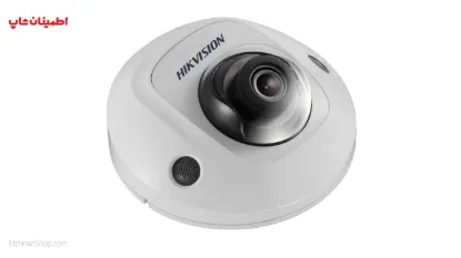 Picture of دوربین هایک ویژن 6 مگاپیکسلی آی پی مدل HIKVISION IP  DS-2CD2563G0-IS