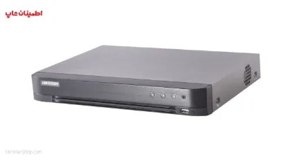 Picture of دی وی ار 4 کانال هایک ویژن مدل DVR HIKVISION DS-7204HUHI-K1