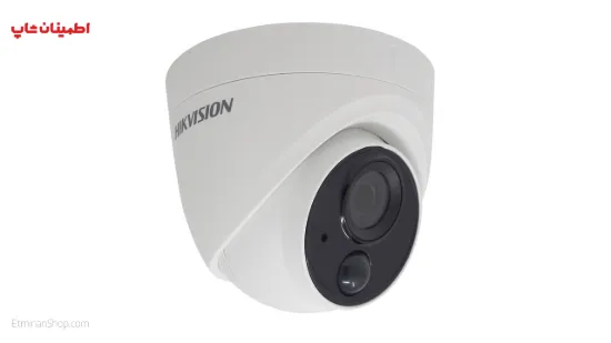 Picture of دوربین هایک ویژن 5 مگاپیکسلی توربو مدل HikVision TURBO DS-2CE71H0T-PIRL