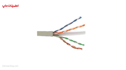 Picture of کابل شبکه سانت   UTP CAT6 