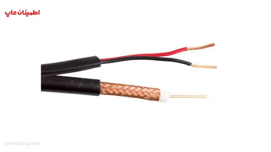 Picture of کابل RG59 ترکیبی سیما کابل