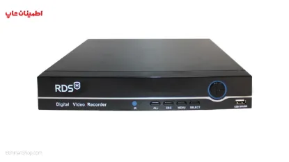 Picture of دی وی آر 4 کانال آر دی اس مدل RDS XVR 5104