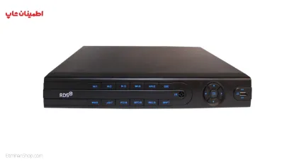 Picture of دی وی آر 16 کانال آر دی اس مدل RDS XVR 5116