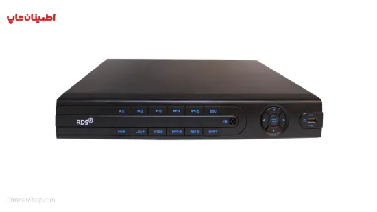 Picture of دی وی آر 16 کانال آر دی اس مدل RDS XVR 5116