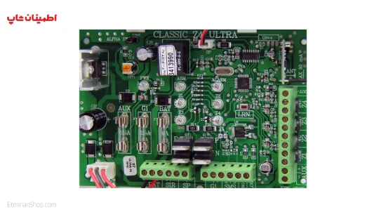 Picture of دزدگیر کلاسیک z4 ultra pro