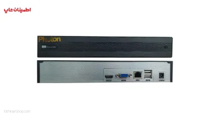 Picture of ان وی آر 8 کانال فوتون مدل  Photon NVR 8110 