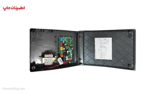Picture of جک پارکینگی سیماران فراز 6S دو لنگه FARAZ 6S (پکیج کامل)