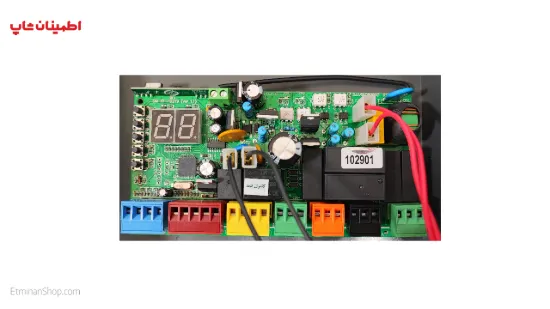 Picture of جک پارکینگی سیماران فراز 6S دو لنگه FARAZ 6S (پکیج کامل)