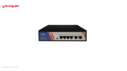 Picture of سوییچ 6 پورت تی جی نت TG-net SWITCH POE TG-P1006M