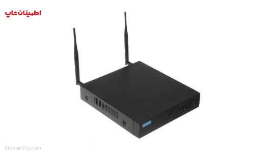 Picture of پکیج دوربین 4 کانال 2 مگ بی سیم ویدیوپارک 4CH Wifi NVR Kit videopark
