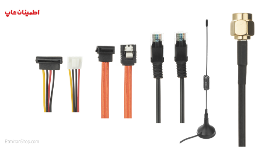Picture of پکیج دوربین 4 کانال 2 مگ بی سیم ویدیوپارک 4CH Wifi NVR Kit videopark