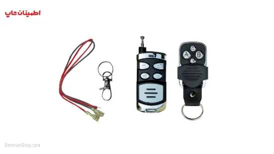 Picture of دزدگیر سیم کارتی آنیک ECO4000 سری اکونومی