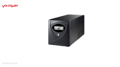 Picture of منبع تغذیه یو پی اس (برق اضطراری ) مدل UPS MEGA GUARD 1000
