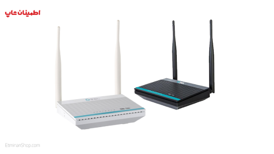 Picture of مودم روتر ADSL2 Plus وای فای یوتل مدل A304U