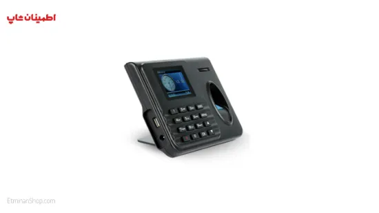 Picture of دستگاه حضور و غیاب (کنترل تردد) کارتی و اثر انگشت V210