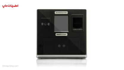 Picture of دستگاه حضور و غیاب (کنترل تردد) کارتی و تشخیص چهره RF600