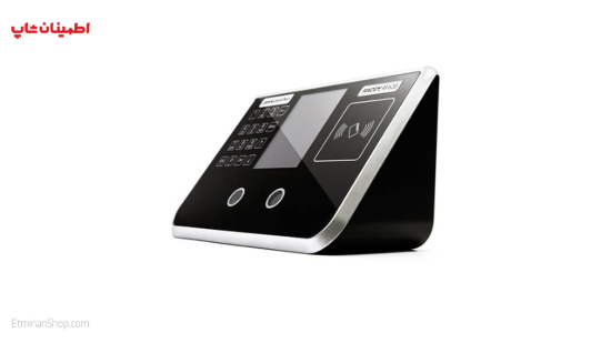 Picture of دستگاه حضور و غیاب (کنترل تردد) کارتی و تشخیص چهره RF620