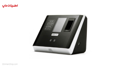 Picture of دستگاه حضور و غیاب (کنترل تردد) کارتی و تشخیص چهره و اثر انگشت RF900