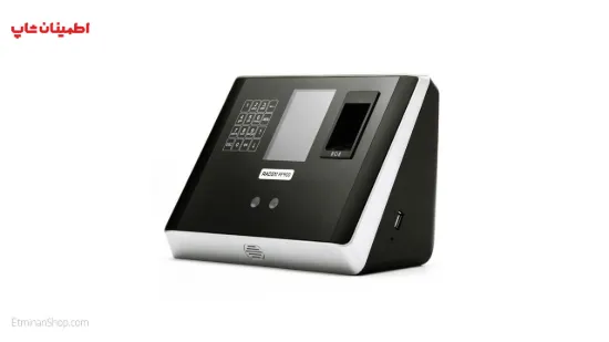 Picture of دستگاه حضور و غیاب (کنترل تردد) کارتی و تشخیص چهره و اثر انگشت RF900
