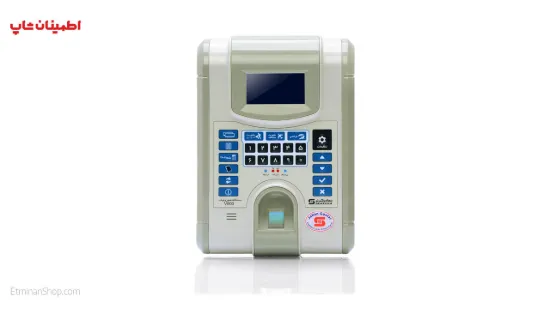 Picture of دستگاه حضور و غیاب (کنترل تردد) کارتی و اثر انگشت V800C03FLU-Pro