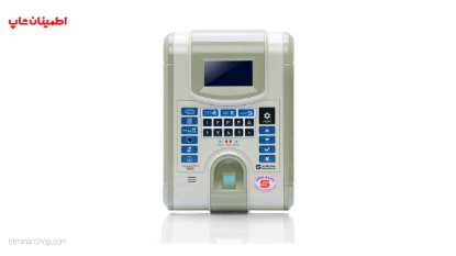 Picture of دستگاه حضور و غیاب (کنترل تردد) کارتی و اثر انگشت V800C03FLU-ENT