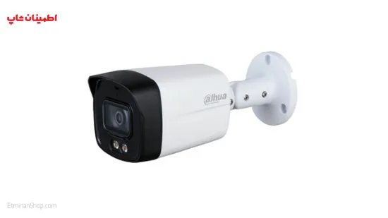 Picture of دوربین بولت 2 مگاپیکسل وارم لایت داهوا مدل DH-HAC-HFW1209TLMP-LED