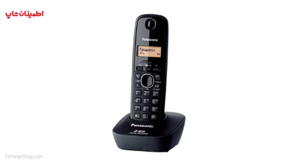 Picture of گوشی تلفن بیسیم پاناسونیک مدل KX-TG3411