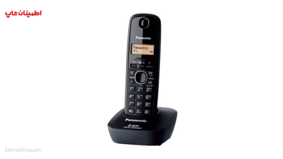 Picture of گوشی تلفن بیسیم پاناسونیک مدل KX-TG3411