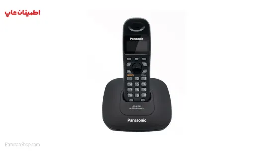 Picture of گوشی تلفن بیسیم پاناسونیک مدل KX-TG3611