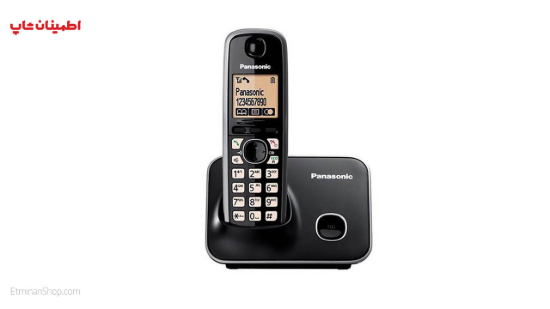 Picture of گوشی تلفن بیسیم پاناسونیک مدل KX-TG3711