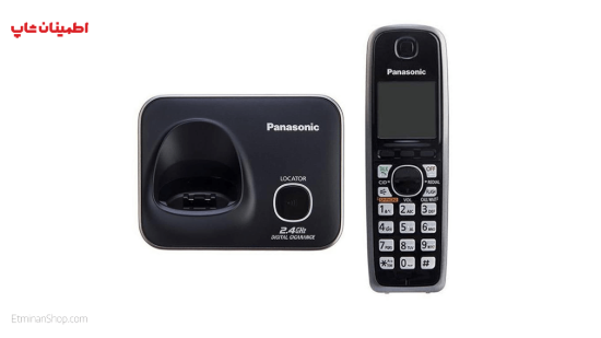 Picture of گوشی تلفن بیسیم پاناسونیک مدل KX-TG3711