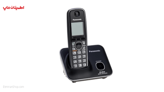 Picture of گوشی تلفن بیسیم پاناسونیک مدل KX-TG3711