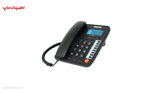 Picture of گوشی تلفن جی پاس مدل GTP7220