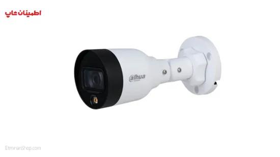 Picture of دوربین بولت وارم لایت 2 مگاپیکسل داهوا  DH-IPC-HFW1239S1-LED-S5