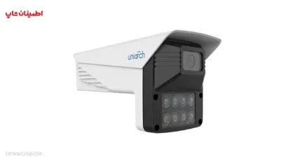 Picture of دوربین بولت 3 مگاپیکسل وارملایت سخنگو یونی آرک مدل IPC-B323-APF40 UNIARCH